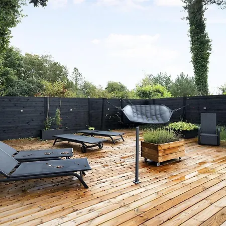 Hunding - 600m From The Sea In Ne Jutland By Interhome *