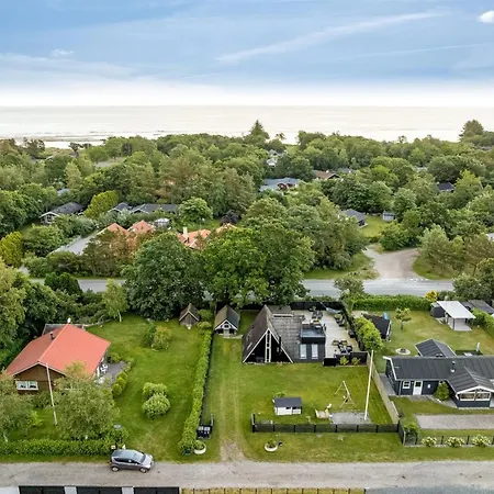 Hunding - 600m From The Sea In Ne Jutland By Interhome *