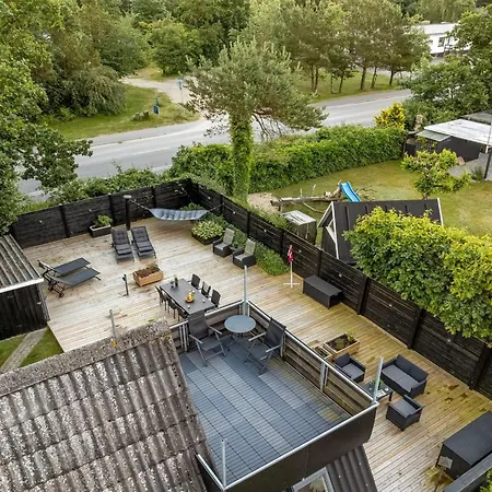 Hunding - 600m From The Sea In Ne Jutland By Interhome Tatil Evi *