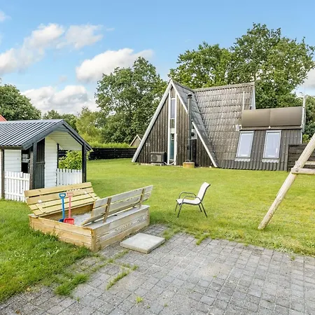 Tatil Evi Hunding - 600m From The Sea In Ne Jutland By Interhome