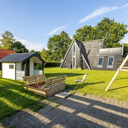 Tatil Evi Hunding - 600m From The Sea In Ne Jutland By Interhome *