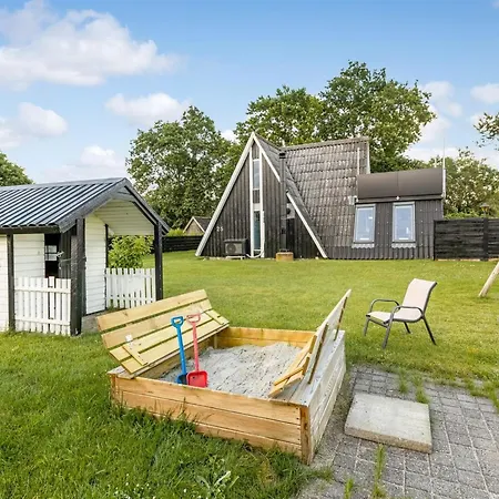 Tatil Evi Hunding - 600m From The Sea In Ne Jutland By Interhome