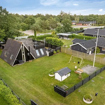 Hunding - 600m From The Sea In Ne Jutland By Interhome