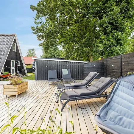 Tatil Evi Hunding - 600m From The Sea In Ne Jutland By Interhome